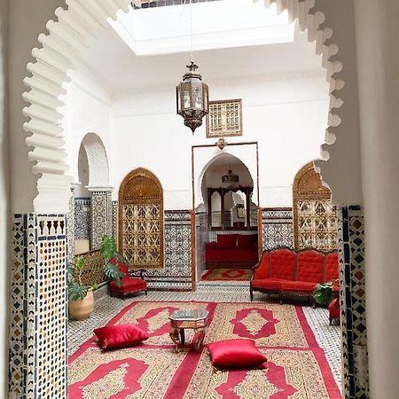 Riad Tetuanía Tétouan Exterior foto