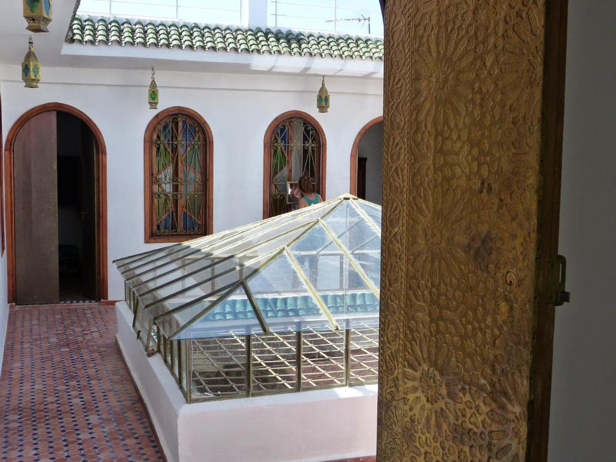 Riad Tetuanía Tétouan Exterior foto