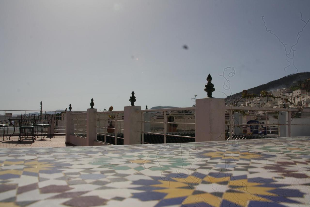 Riad Tetuanía Tétouan Exterior foto