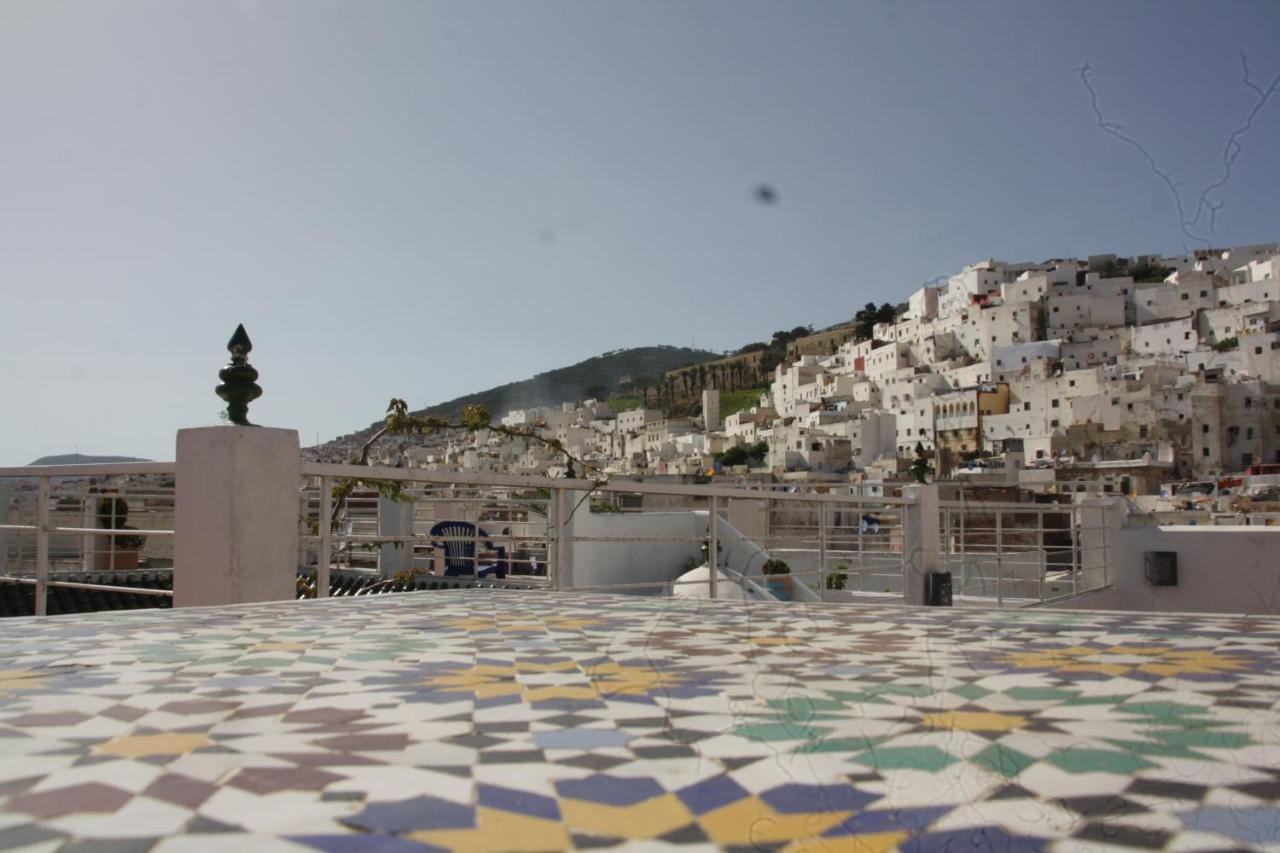 Riad Tetuanía Tétouan Exterior foto