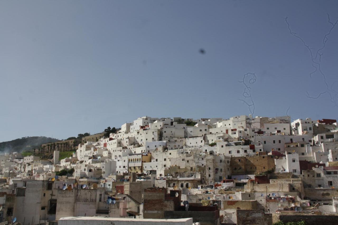 Riad Tetuanía Tétouan Exterior foto