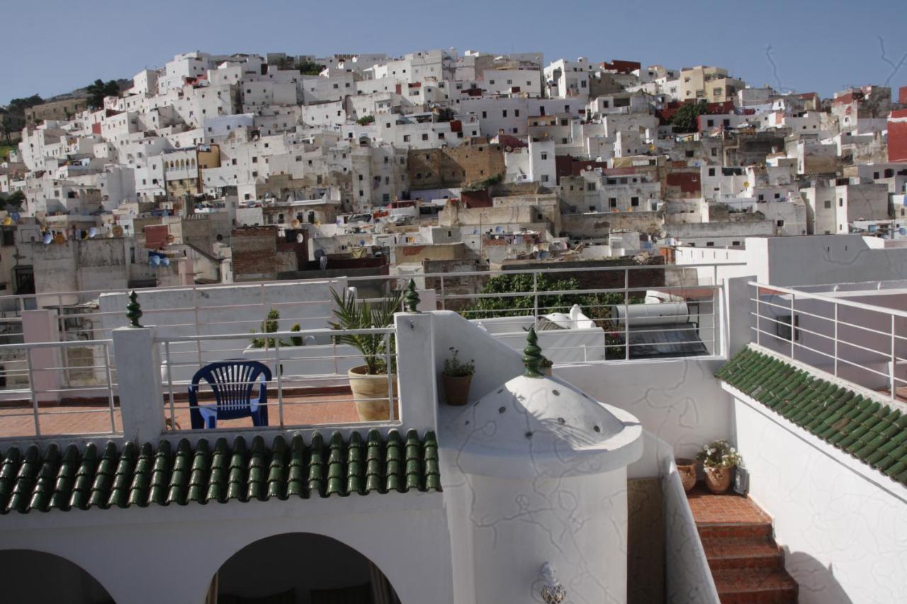 Riad Tetuanía Tétouan Exterior foto