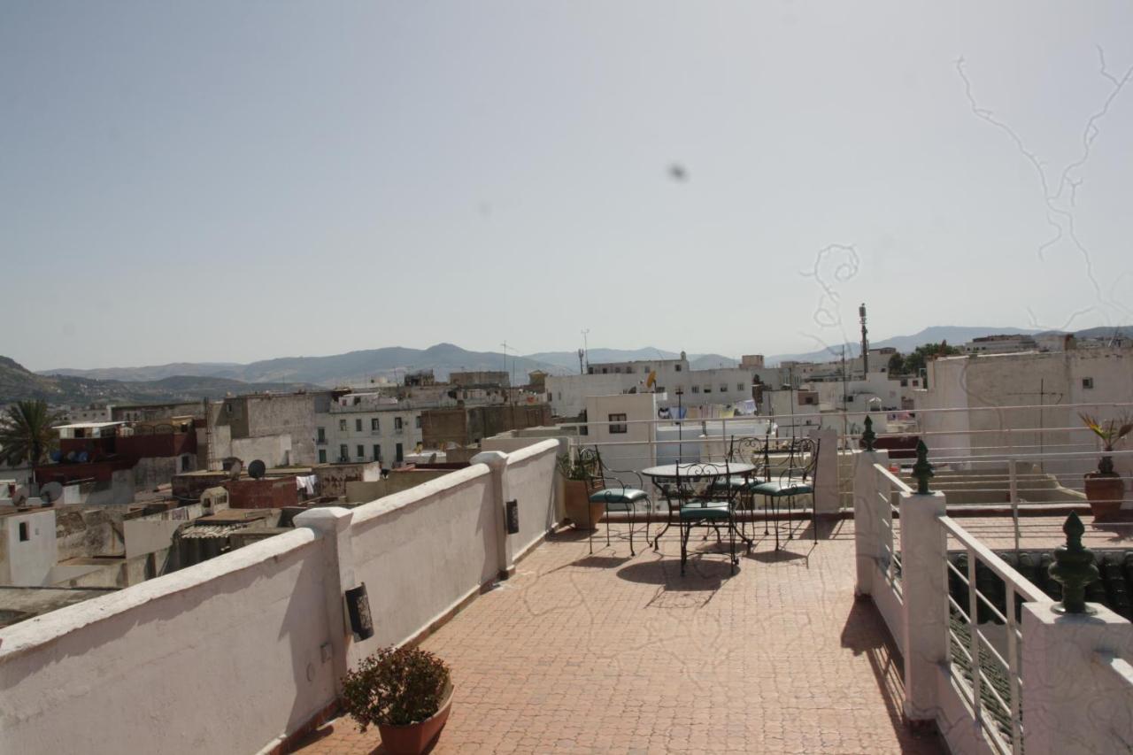 Riad Tetuanía Tétouan Exterior foto