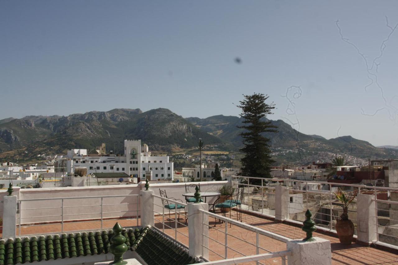 Riad Tetuanía Tétouan Exterior foto