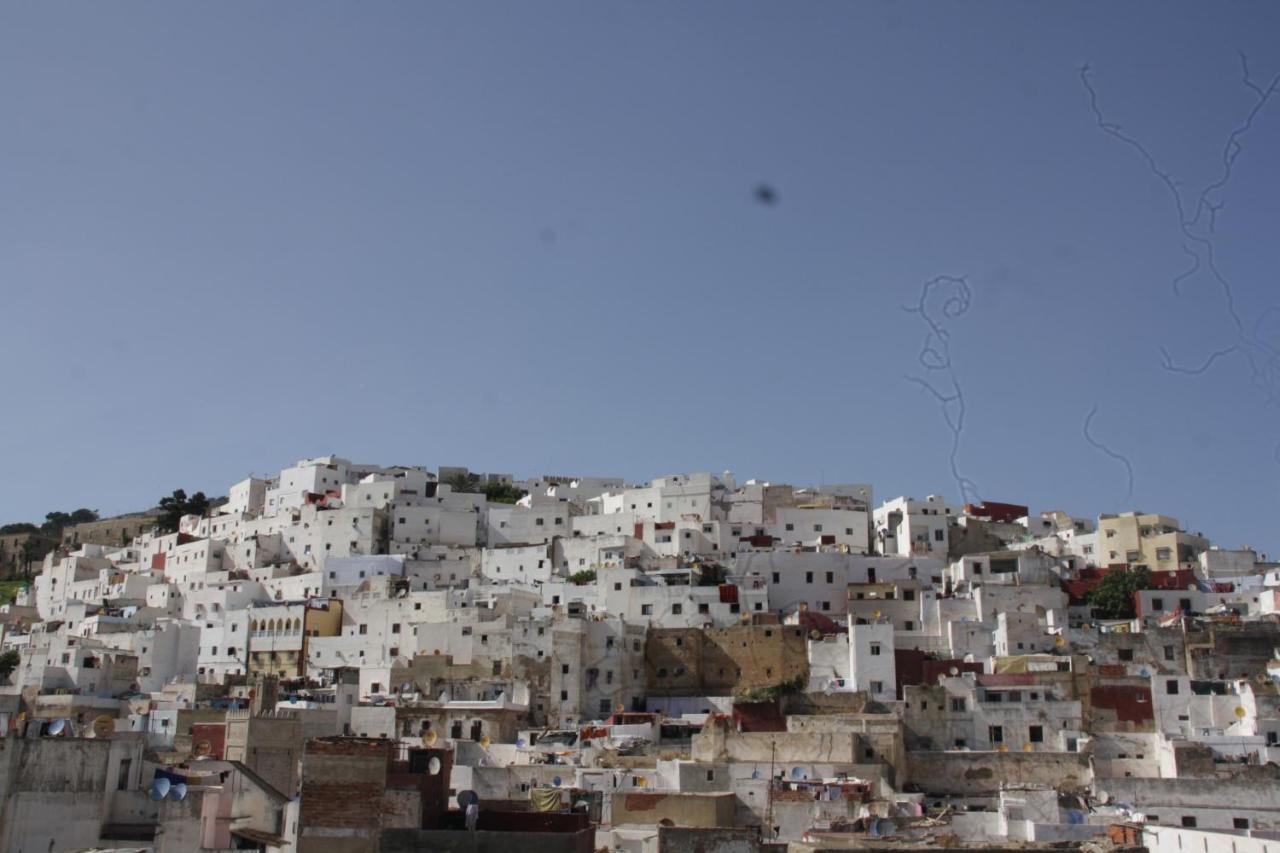 Riad Tetuanía Tétouan Exterior foto