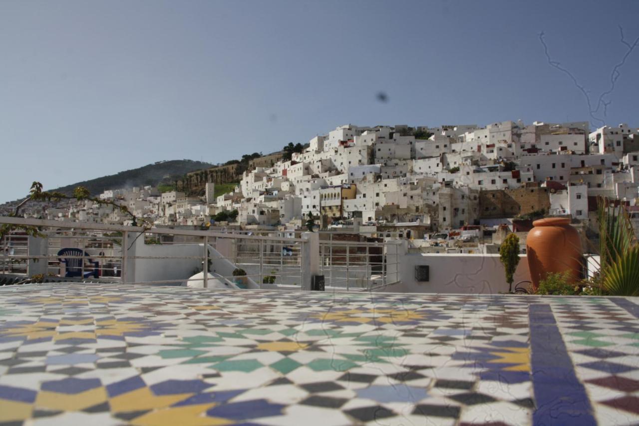 Riad Tetuanía Tétouan Exterior foto