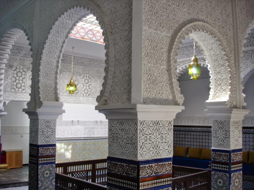 Riad Tetuanía Tétouan Exterior foto