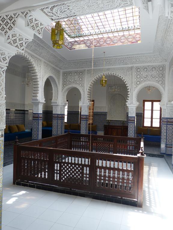 Riad Tetuanía Tétouan Exterior foto