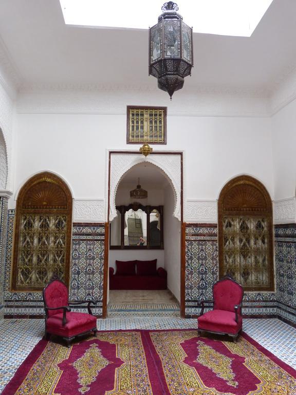 Riad Tetuanía Tétouan Exterior foto
