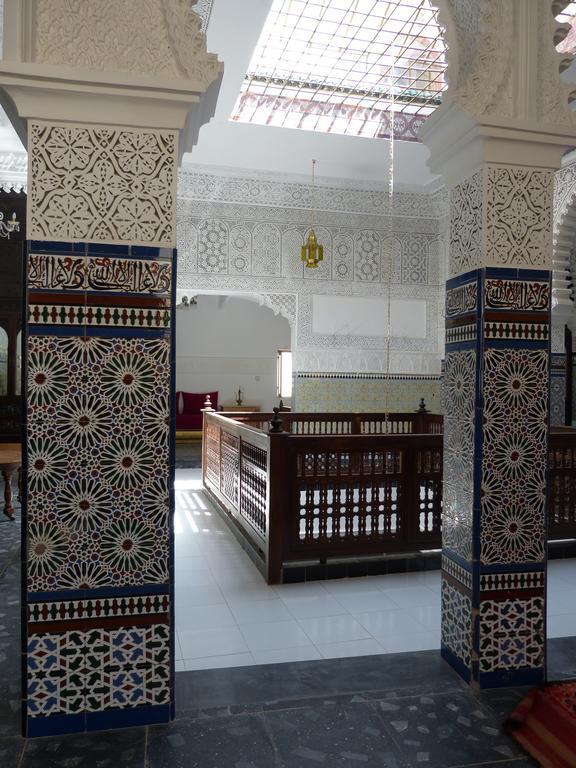 Riad Tetuanía Tétouan Exterior foto