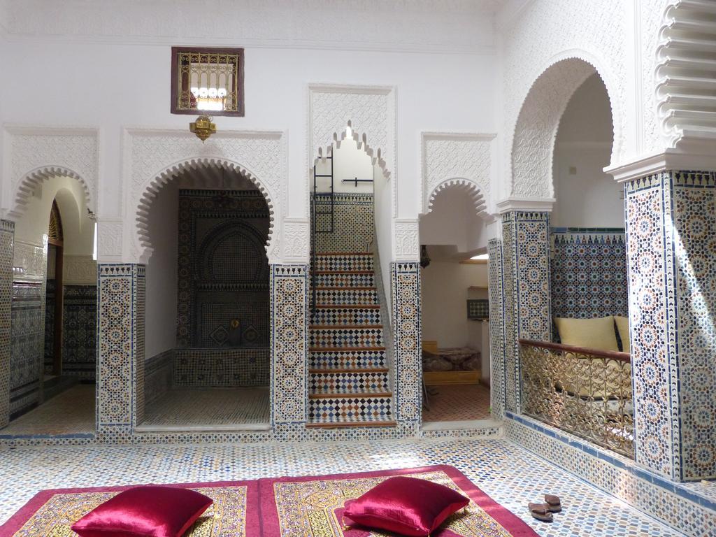 Riad Tetuanía Tétouan Exterior foto