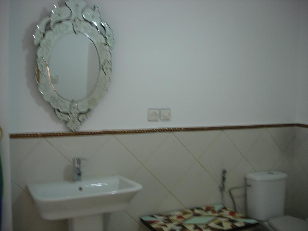Riad Tetuanía Tétouan Habitación foto