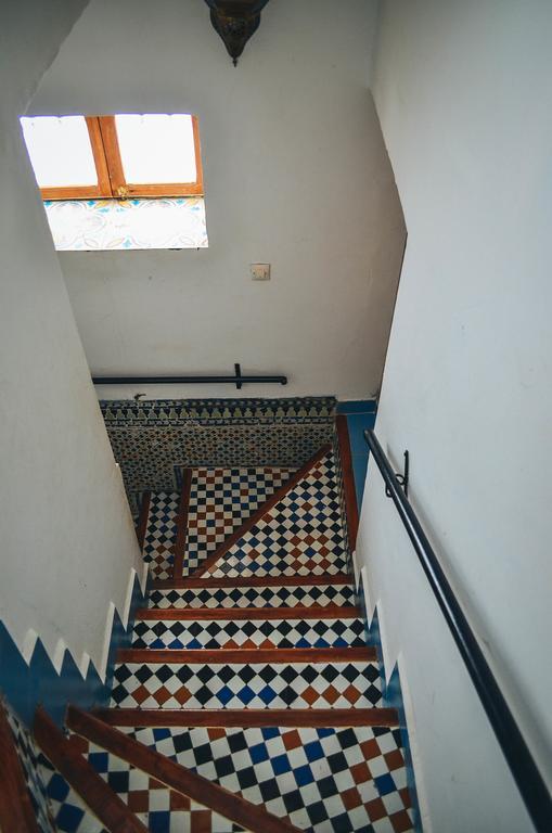 Riad Tetuanía Tétouan Exterior foto
