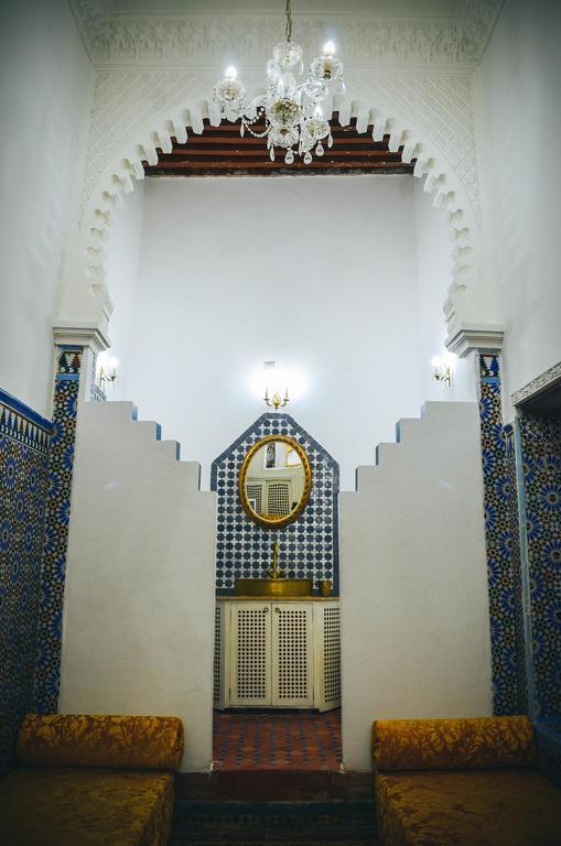 Riad Tetuanía Tétouan Exterior foto