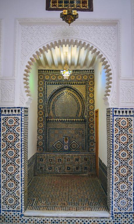Riad Tetuanía Tétouan Exterior foto