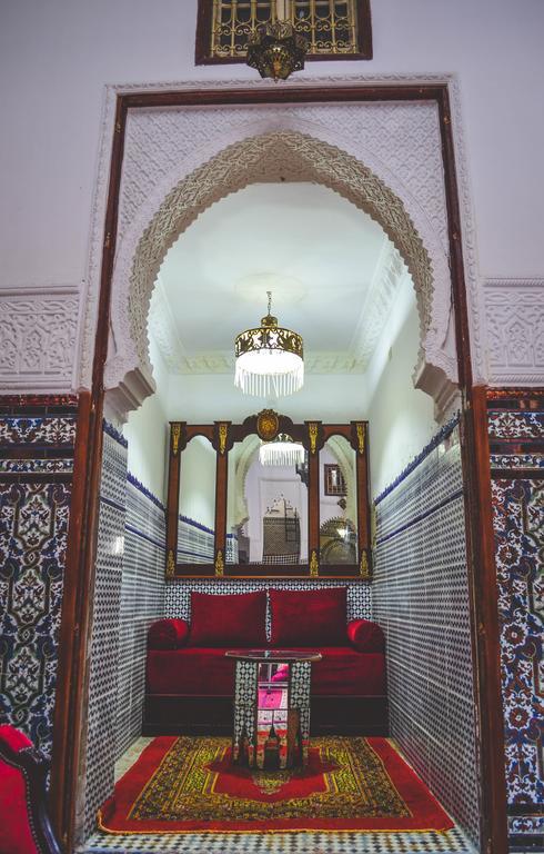Riad Tetuanía Tétouan Exterior foto