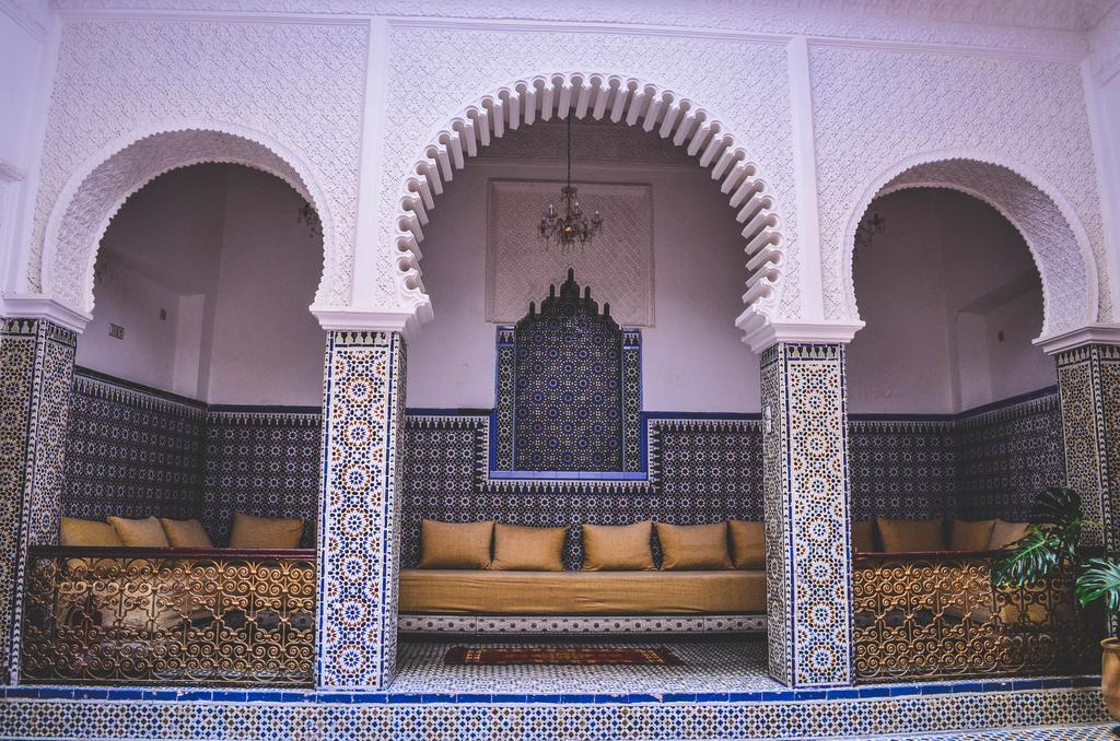 Riad Tetuanía Tétouan Exterior foto