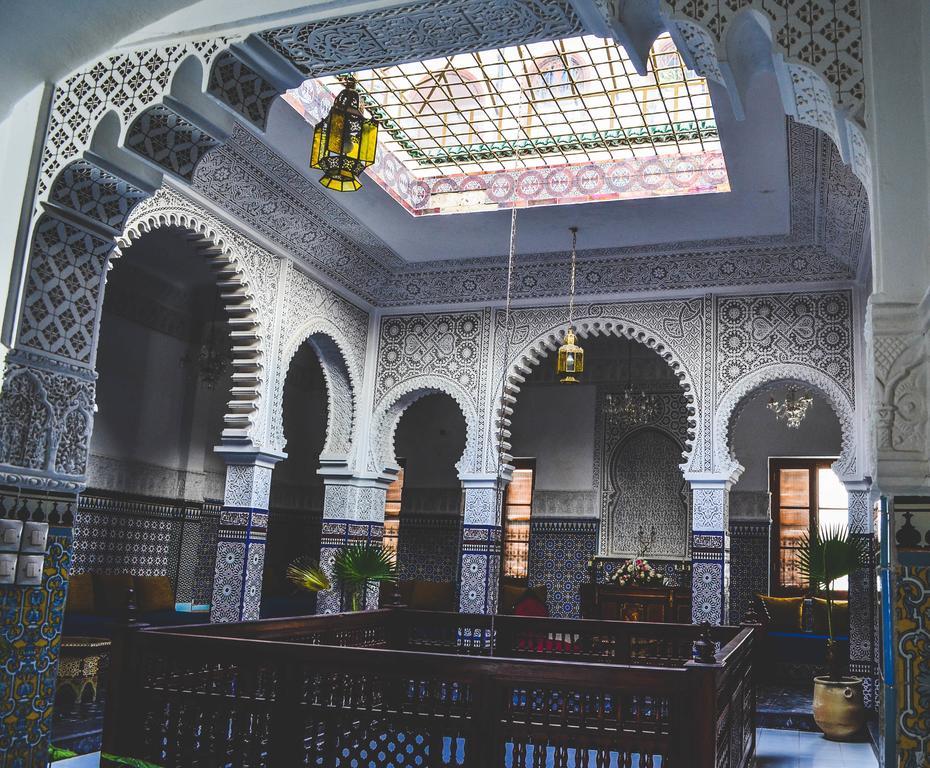 Riad Tetuanía Tétouan Exterior foto