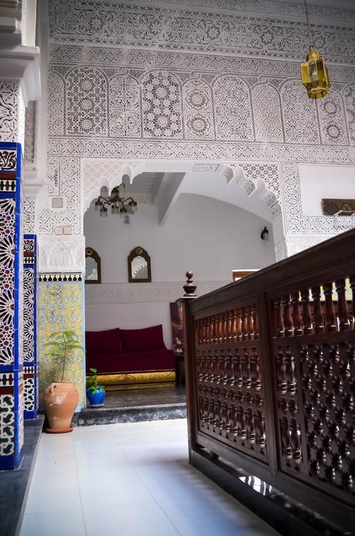 Riad Tetuanía Tétouan Exterior foto