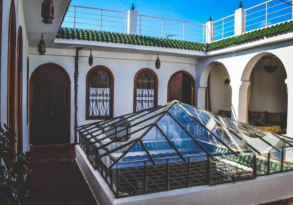 Riad Tetuanía Tétouan Exterior foto
