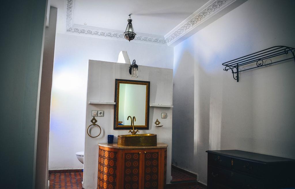 Riad Tetuanía Tétouan Exterior foto
