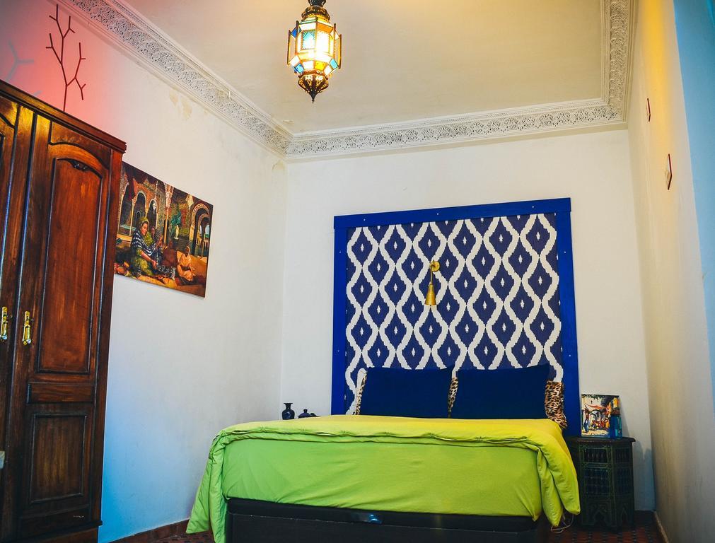 Riad Tetuanía Tétouan Exterior foto