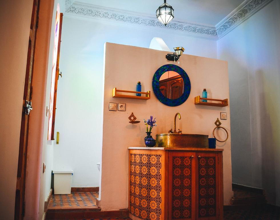 Riad Tetuanía Tétouan Exterior foto
