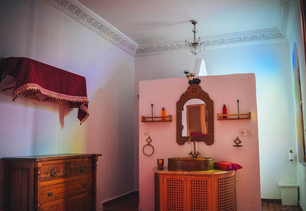 Riad Tetuanía Tétouan Exterior foto