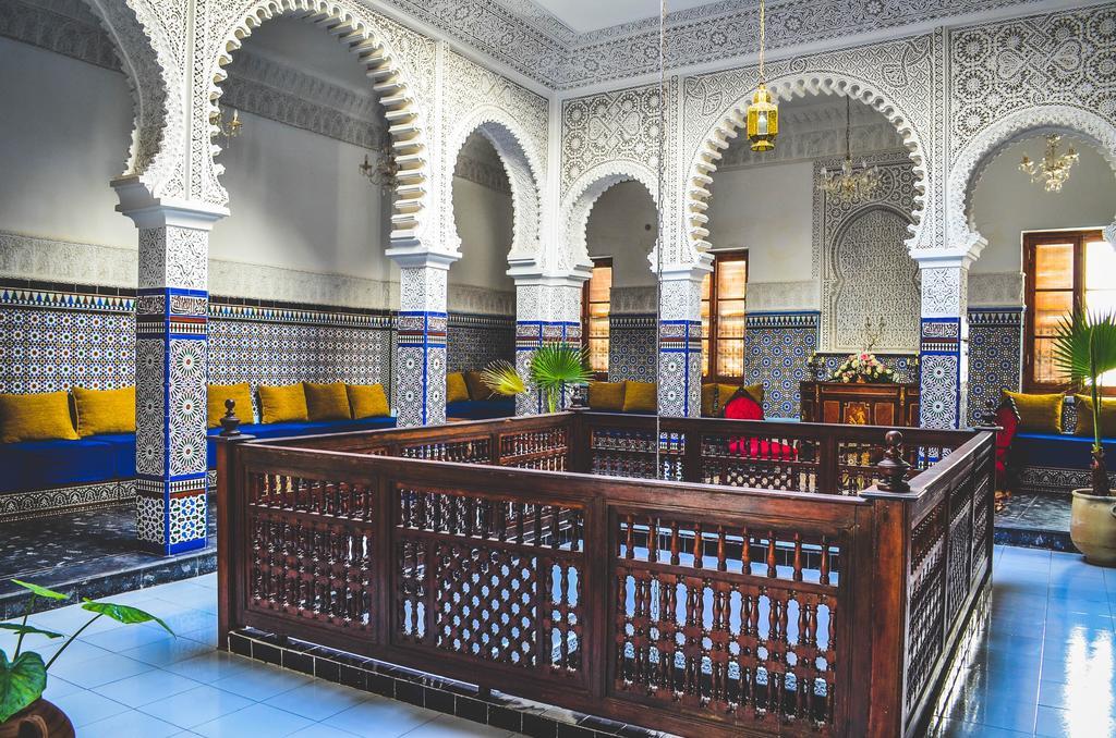 Riad Tetuanía Tétouan Exterior foto