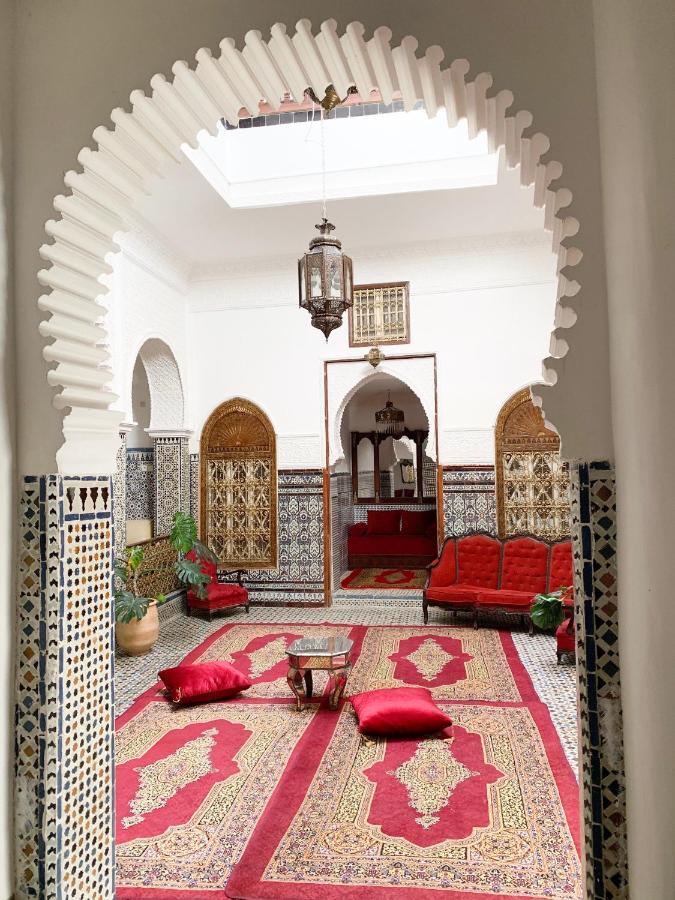 Riad Tetuanía Tétouan Exterior foto